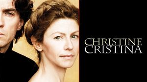 Christine Cristina's poster