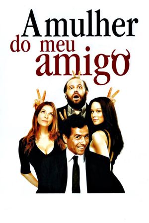 Once Upon a Time in Rio's poster