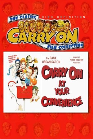 Carry on at Your Convenience's poster