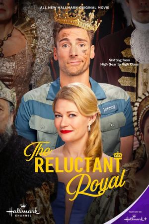 The Reluctant Royal's poster