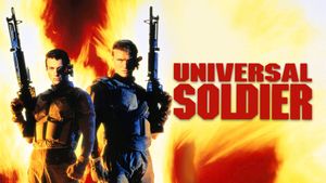 Universal Soldier's poster