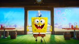 The SpongeBob Movie: Sponge on the Run's poster