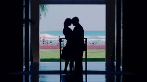Punch-Drunk Love's poster