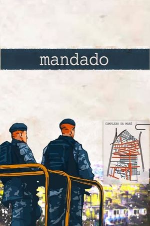 Mandado's poster