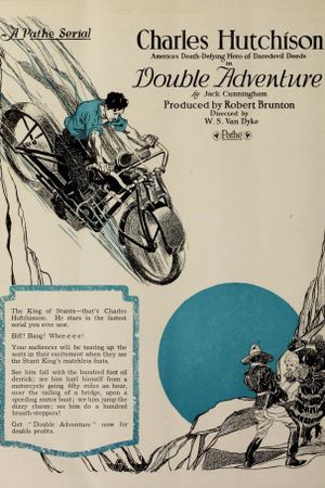 Double Adventure's poster