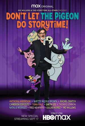 Don't Let The Pigeon Do Storytime's poster