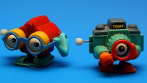 Where the Toys Come From's poster