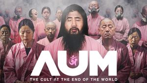 AUM: The Cult at the End of the World's poster