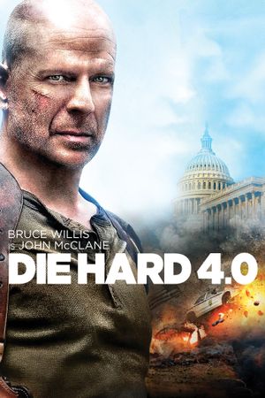 Live Free or Die Hard's poster