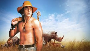 Safari's poster