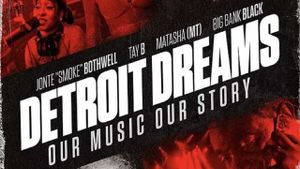 Detroit Dreams's poster