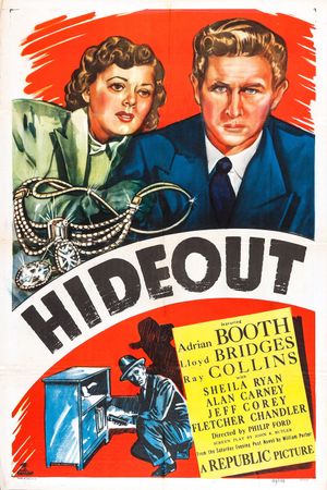 Hideout's poster
