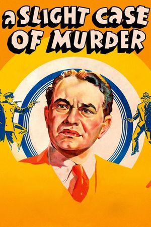 A Slight Case of Murder's poster