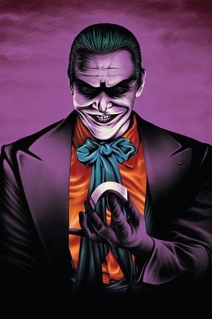 Batman's poster