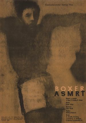 The Boxer and Death's poster