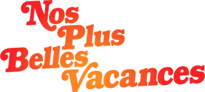 Nos plus belles vacances's poster