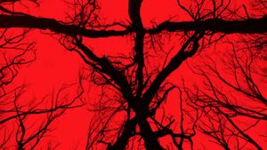 Blair Witch's poster