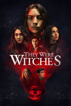 They were witches's poster