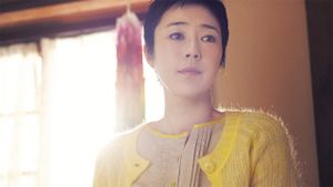 Sue, Mai & Sawa: Righting the Girl Ship's poster