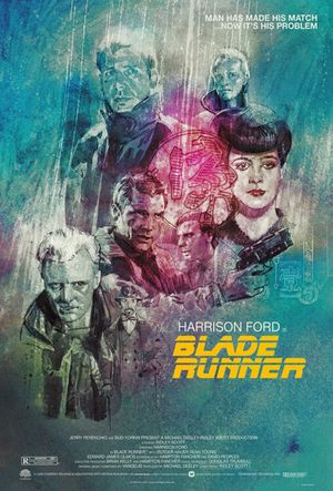 Blade Runner's poster