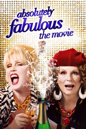 Absolutely Fabulous: The Movie's poster