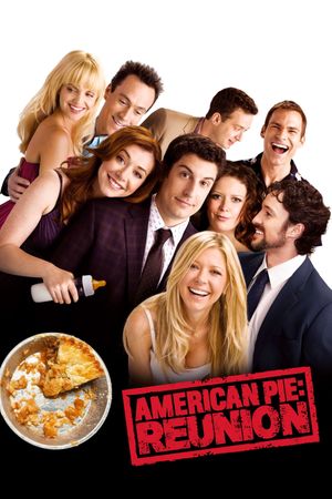 American Reunion's poster