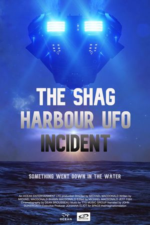 Shag Harbour UFO Incident's poster
