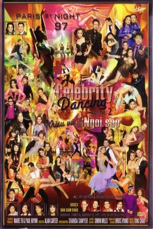 Paris by Night 97: Celebrity Dancing 2's poster