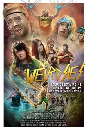 The Weirdsies's poster