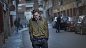 Biutiful's poster