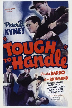 Tough to Handle's poster