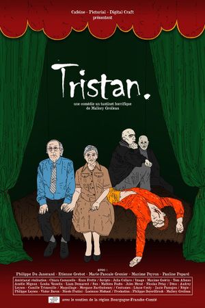 Tristan's poster