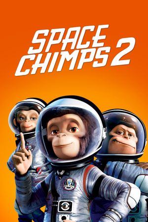 Space Chimps 2: Zartog Strikes Back's poster