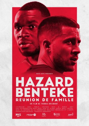 Hazard & Benteke: A Bromance's poster