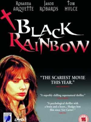 Black Rainbow's poster
