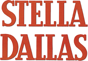 Stella Dallas's poster
