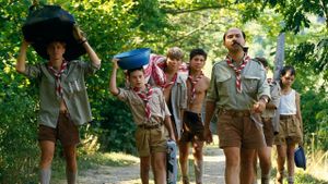 Scout toujours...'s poster