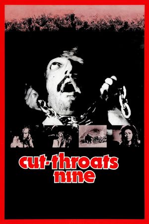 Cut-Throats Nine's poster