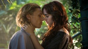 The Mortal Instruments: City of Bones's poster