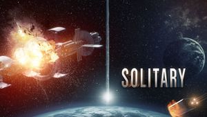 Solitary's poster
