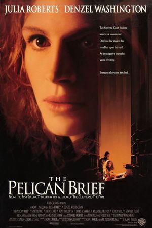 The Pelican Brief's poster