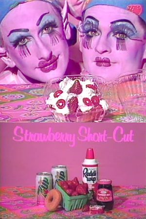 Strawberry Short-Cut's poster