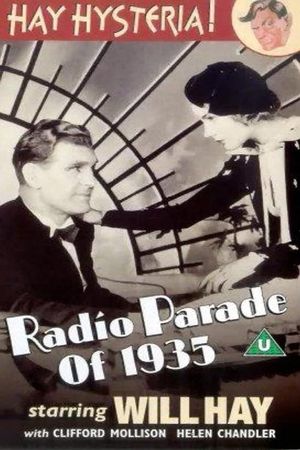 Radio Parade of 1935's poster