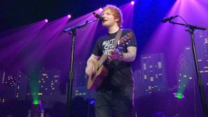 Ed Sheeran: Austin City Limits's poster