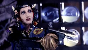 Tank Girl's poster