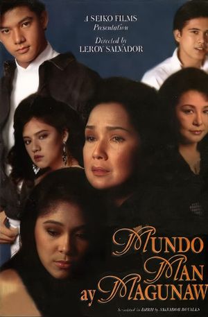 Mundo man ay magunaw's poster