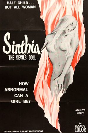 Sinthia: The Devil's Doll's poster