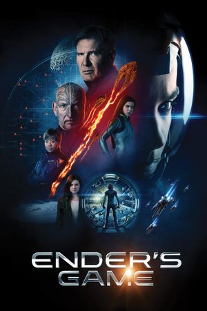 Ender's Game's poster