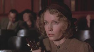 The Purple Rose of Cairo's poster