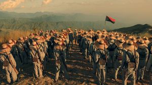 Goyo: The Boy General's poster
